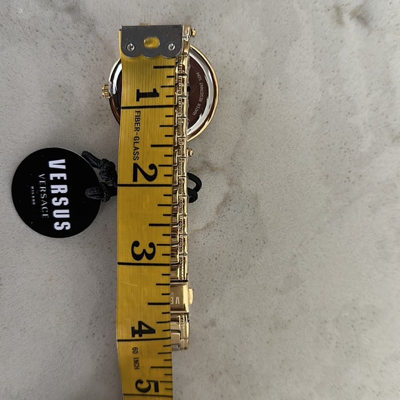 Versus byVersace Ladies Gold Watch - Picture 16 of 16